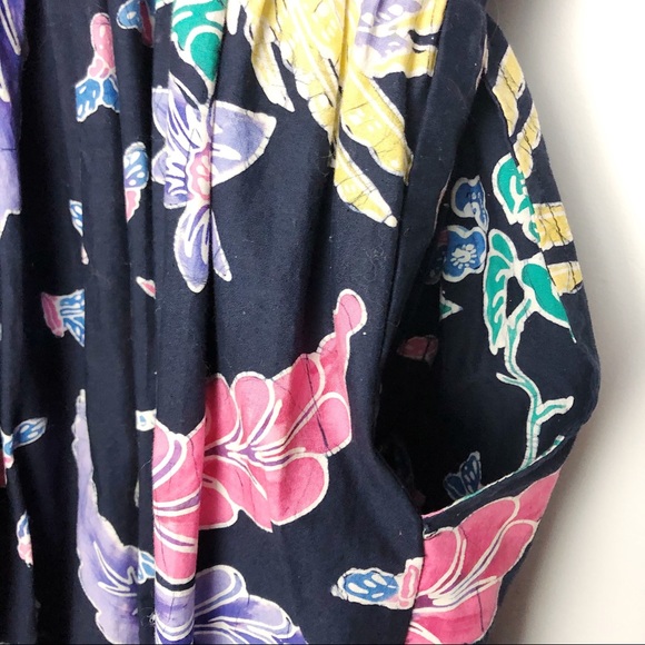 Vintage cotton maxi. - Picture 7 of 7
